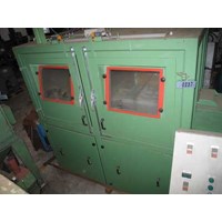 Sableuse automatique pour petites pièces, GLÄSNER, neuve